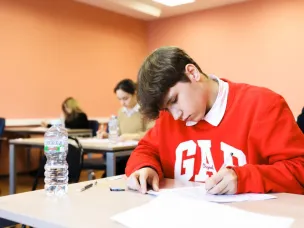 Более 2,2 тысячи юных нижегородцев с начала года приняли участие в региональном этапе Всероссийской олимпиады школьников